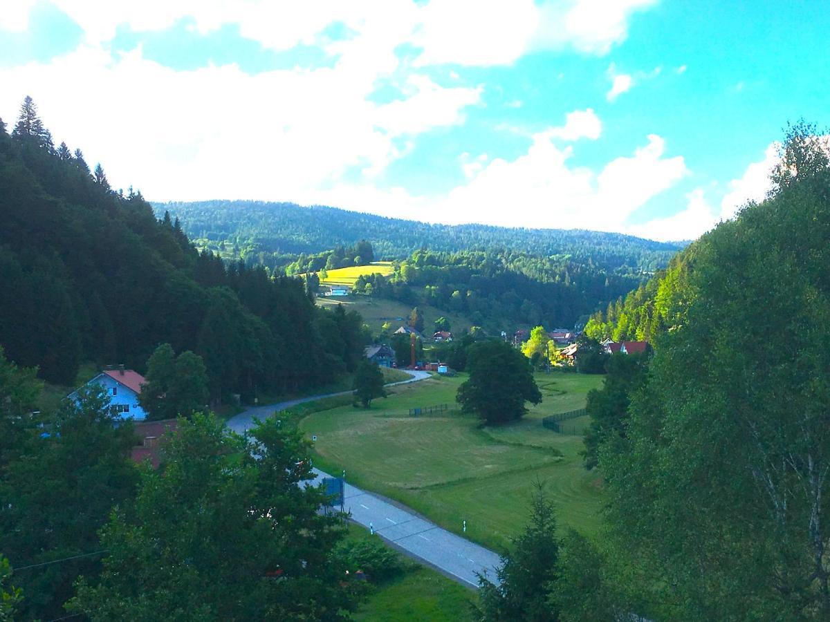 Ferienwohnung Schwarzwald Todtmoos Exterior foto