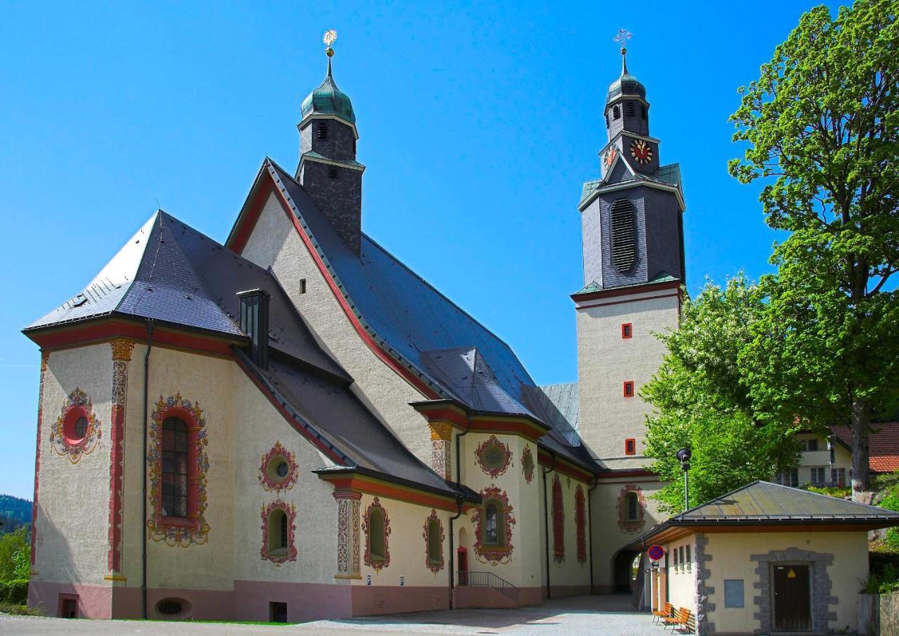 Ferienwohnung Schwarzwald Todtmoos Exterior foto